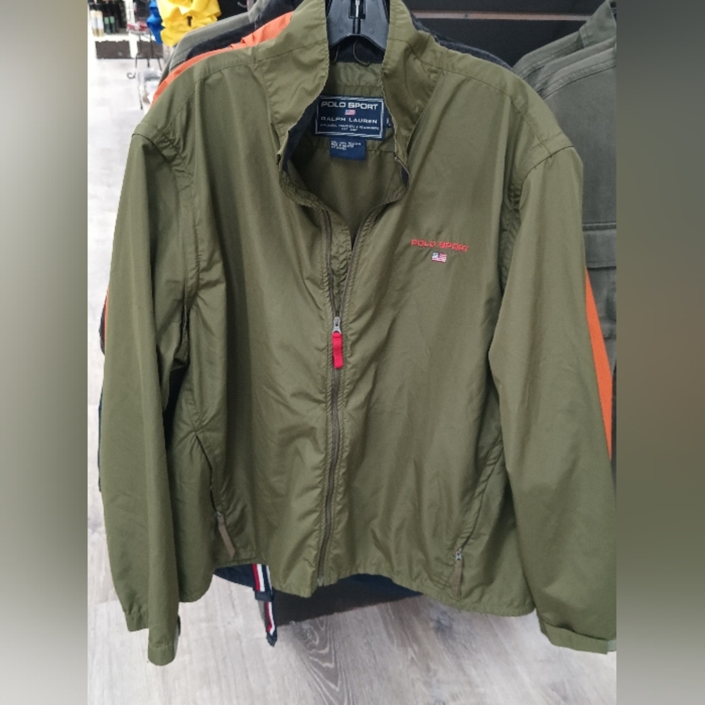 Polo Sport Windbreaker